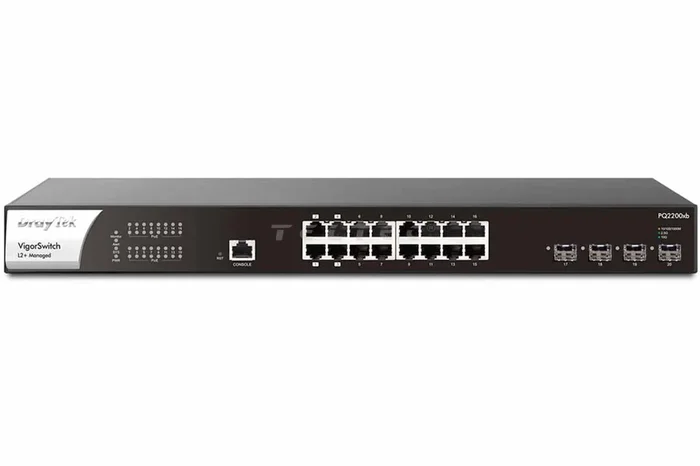 DrayTek VigorSwitch PQ2200xb