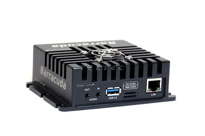 Dream Chip Barracuda, Featureset B05