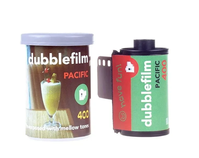 DUBBLEFILM PACIFIC 135 – 36