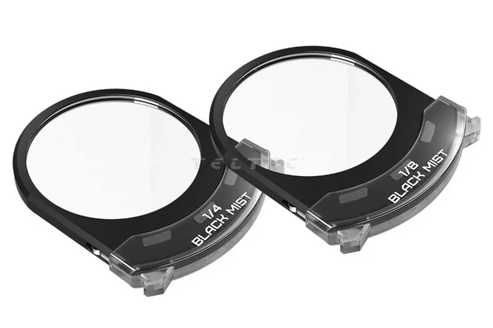 DZOFILM Catta Coin Plug-in Filter – Black Mist Set