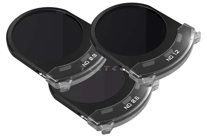 DZOFILM Catta Coin Plug-in Filter – ND Set