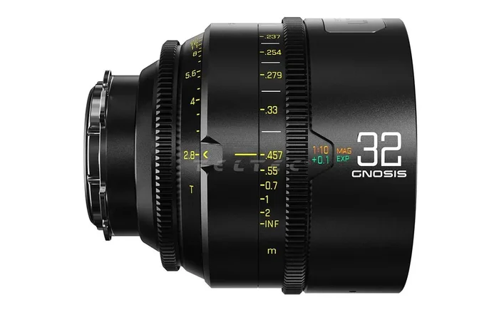 DZOFILM GNOSIS 32 mm T2.8 Macro Prime