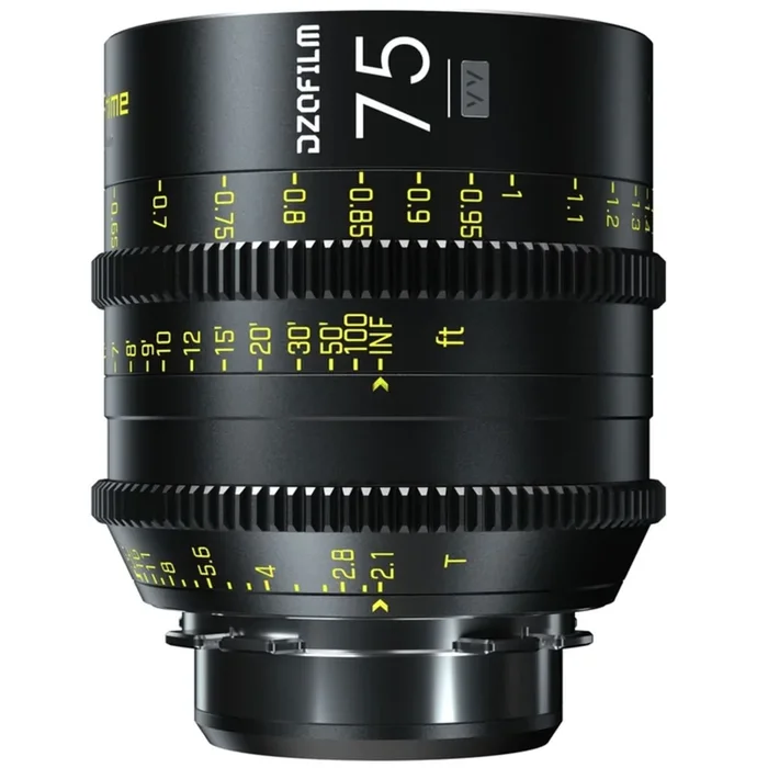 DZOFILM VESPID PRIME 75mm T2.1 (VV/FF) für PL/EF-Mount