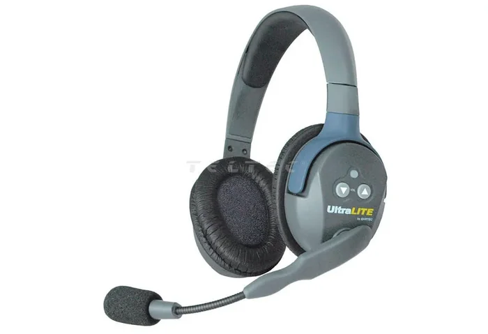 Eartec UltraLITE HD Double Master Headset