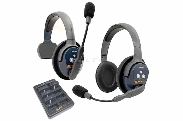 Eartec UltraLITE PRO16 ETPSD 2 Personen System