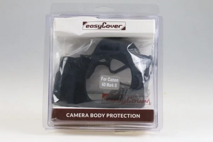 EASY COVER für EOS 6D II / Silikon