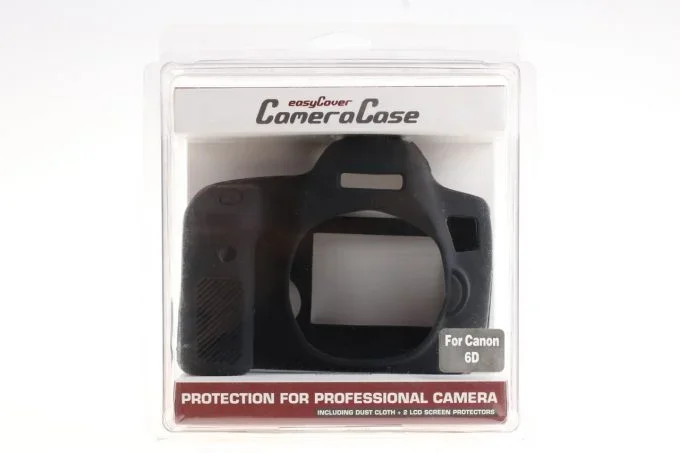 EASY COVER für EOS 6D / Silikon