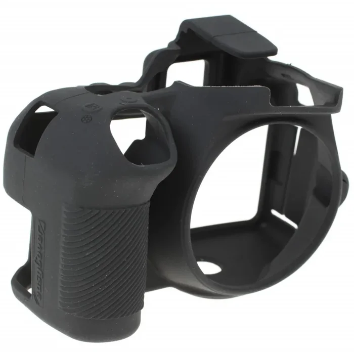 easyCover Case für Nikon D3500 Schwarz