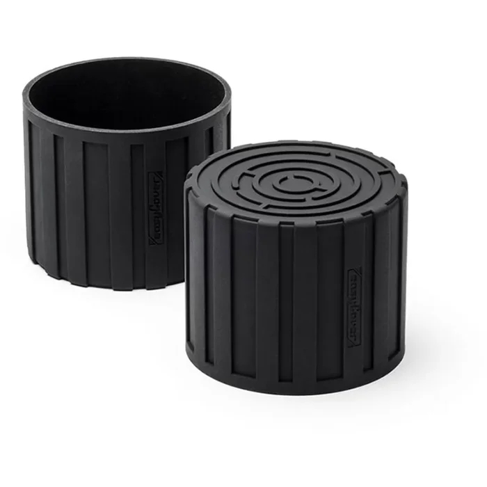 easyCover Lens Maze Objektivabdeckung Schwarz