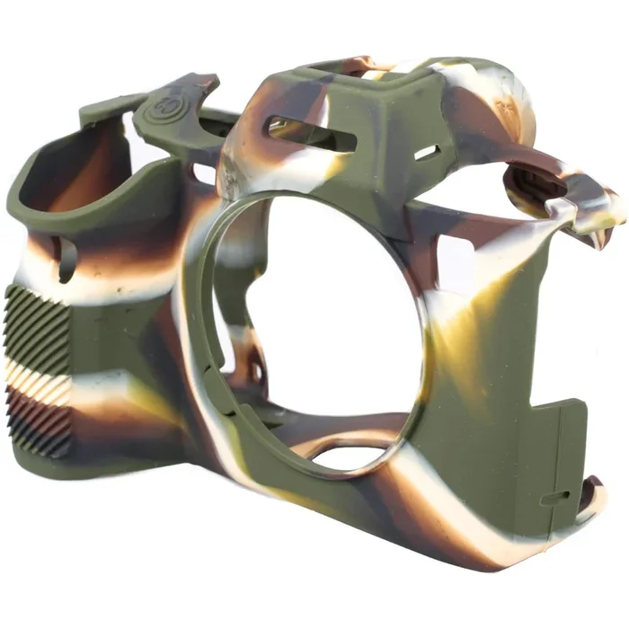 Easycover Schutzhülle camouflage für Sony Alpha 1