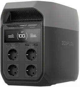 ECOFLOW Portable Power Station Delta 3