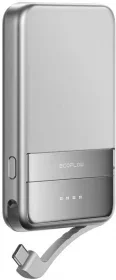 ECOFLOW Rapid 5000 mAh externe Powerbank silber