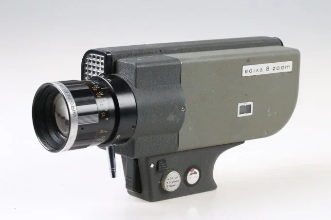 EDIXA 8 Zoom Filmkamera – #325832