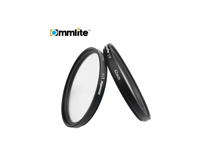 Einlagiger UV-Filter COMMLITE 67 mm