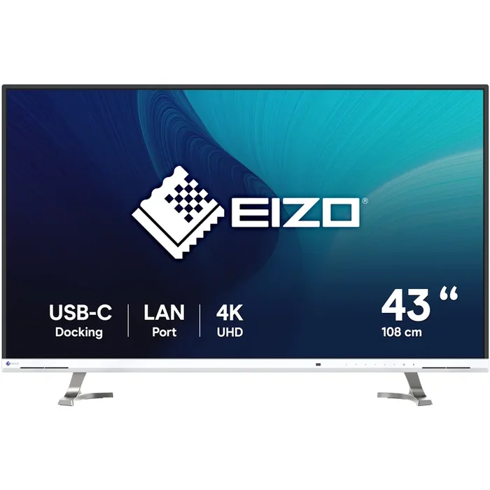 EIZO EV4340X-WT 42,5″ FlexScan weiß