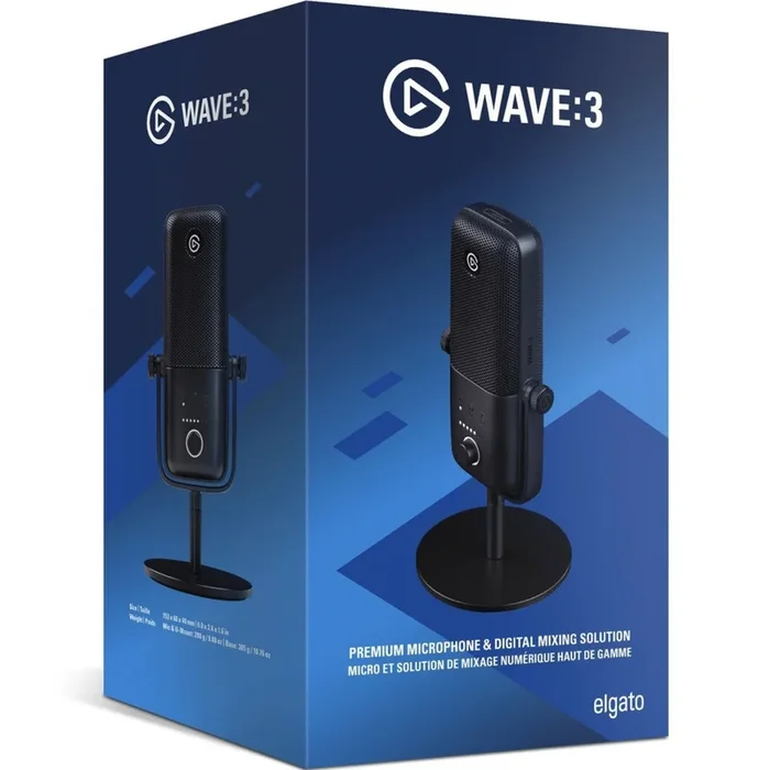 Elgato Wave:3 Premium Mikrofon