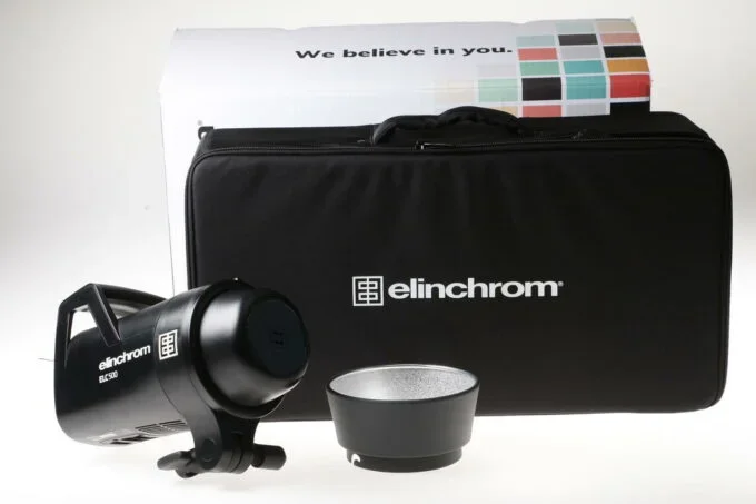 Elinchrom ELC 500 TTL SET