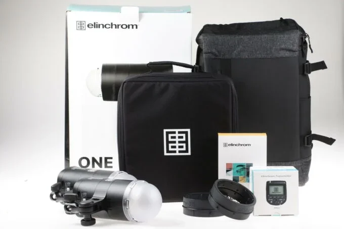 Elinchrom ONE Dual Kit