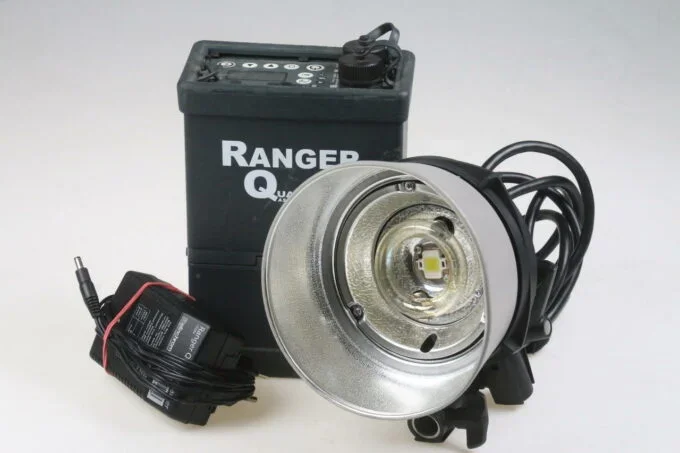 Elinchrom Ranger Quadra RX Asymmetric – Mobile Akku-Blitzanlage – #e/J 5071