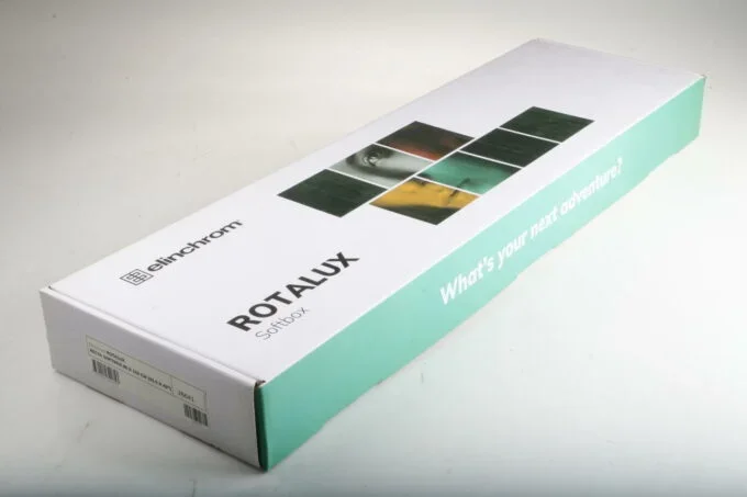 Elinchrom Rotalux Recta Softbox 90x110cm EL26641