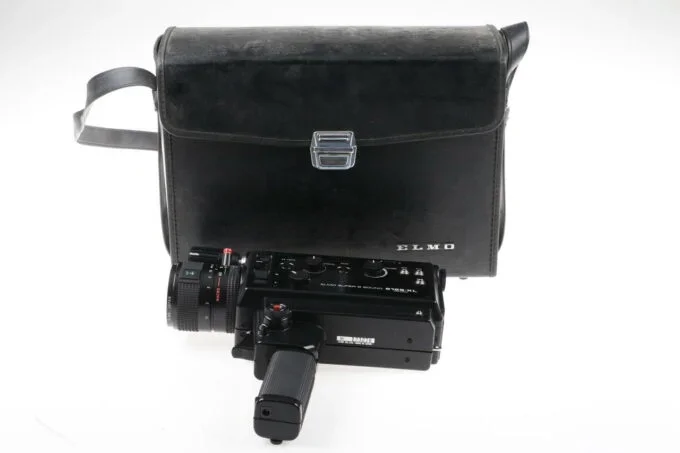 Elmo Super 8 Sound 612S-XL