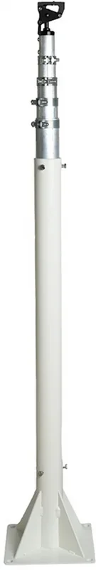 Enlaps Teleskopmast