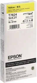 EPSON T7824N gelb 200ml D700