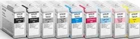 EPSON T8507 Tinte 80ml light black für SureColor SC-P800