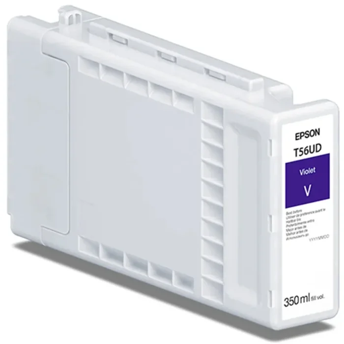 Epson Tinte T56UD Cartridge 350ml violett