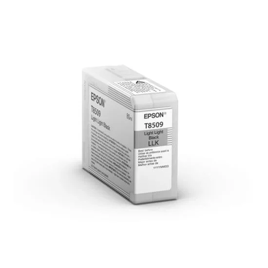 Epson Tinte T8509 Light Light Black für SC-P800