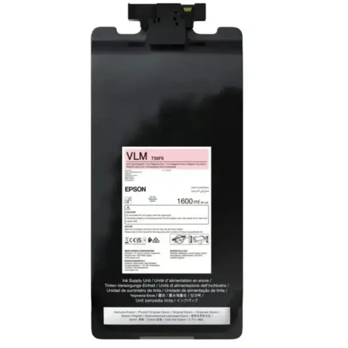 Epson UltraChrome PRO12-Tinte 1600ml Vivid light magenta
