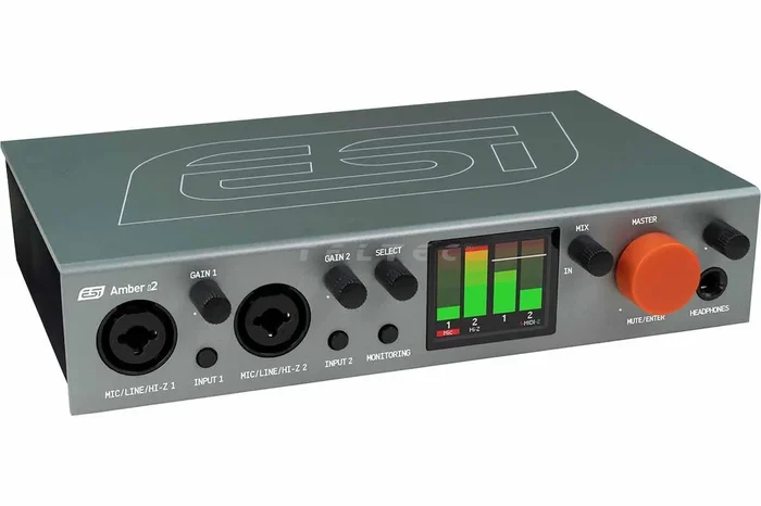ESI Audio Amber i2
