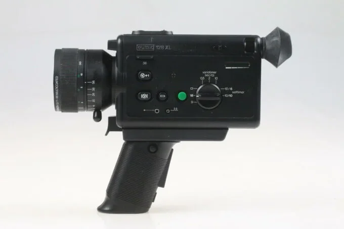 Eumig Sound 128 XL Filmkamera – #7551199