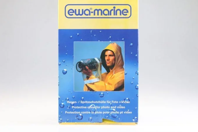 Ewa-Marine – Video-Cape Regenschutz