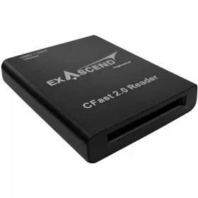 EXASCEND Card Reader CFast 2.0