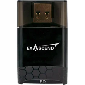 EXASCEND Card Reader SDXC UHS-II