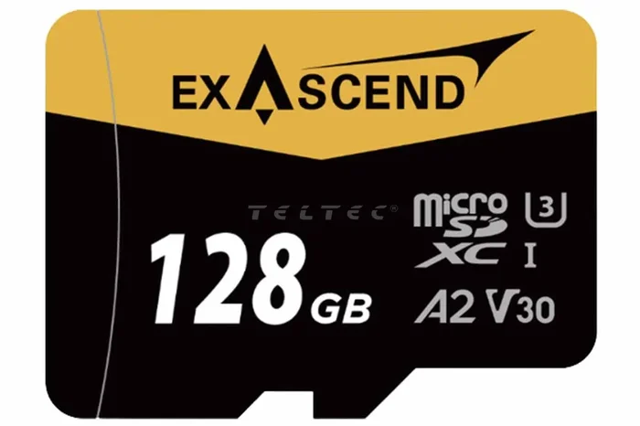 ExAscend Catalyst 128GB (UHS-I microSD V30)