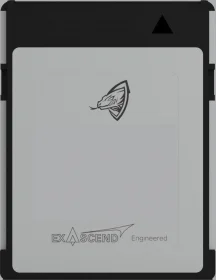 EXASCEND CFexpress Card Type B 1TB R1700/W1600 ARCHON Serie