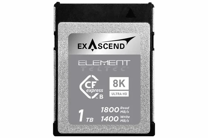 ExAscend CFexpress typeB Element Series 1TB