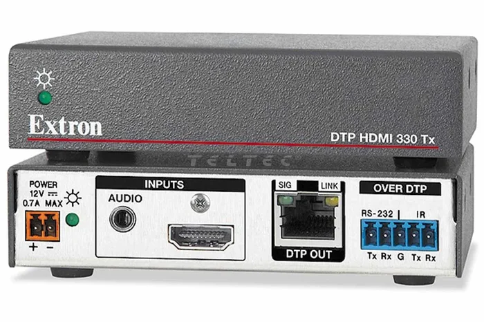 Extron DTP HDMI 4K 330 TX