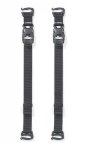 F-STOP Gatekeeper Straps schwarz