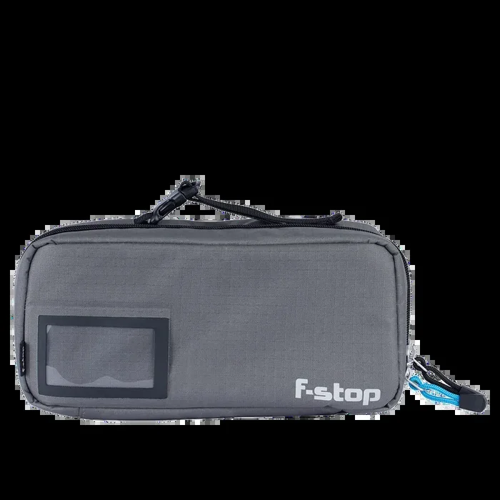 f-stop Gear Accessory Pouch Large Welded Gargoyle Grey