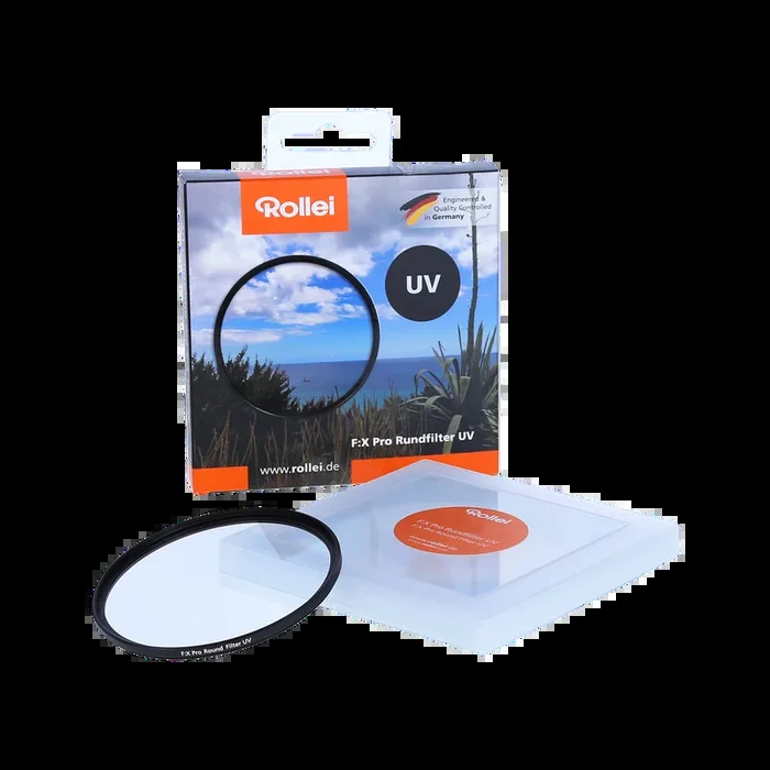 F:X Pro UV Filter Rundfilter