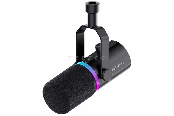 Feelworld PM1 XLR/USB Dynamic Microphone