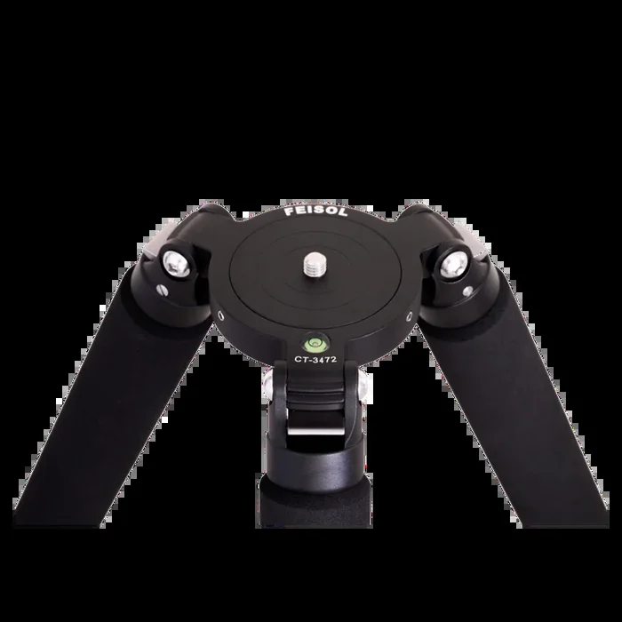 Feisol CT-3472 M2 Rapid Vier-Segmente Carbon Elite Stativ