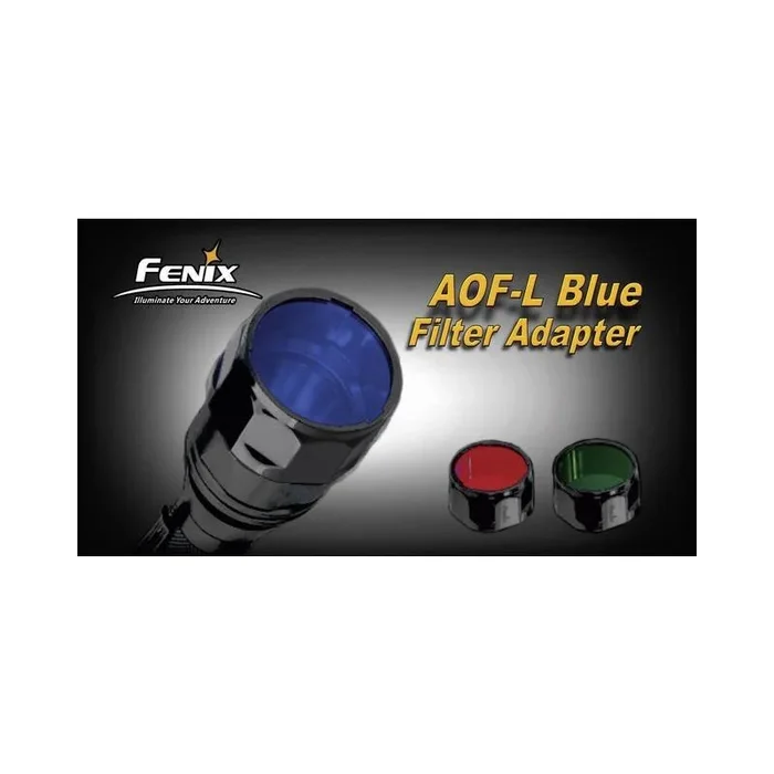 Fenix AOF-S+ Blaufilter PD35…
