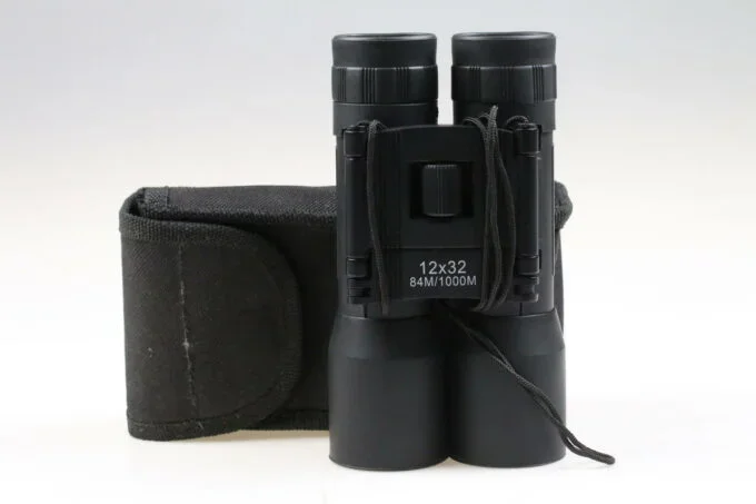 Fernglas 12×32 – 34m/1000m