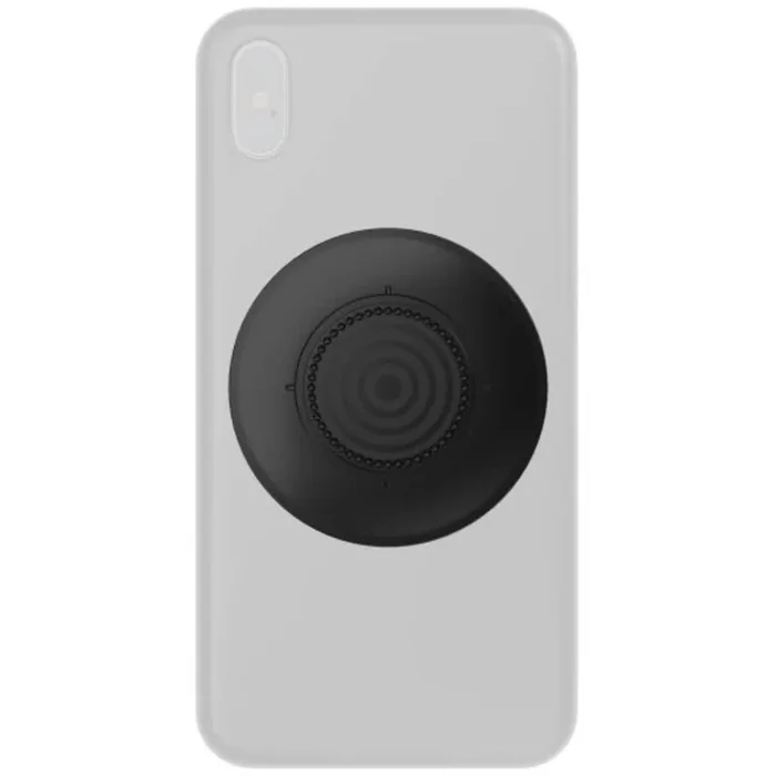 Fidlock VACUUM Universelles Smartphone-Klebepatch schwarz
