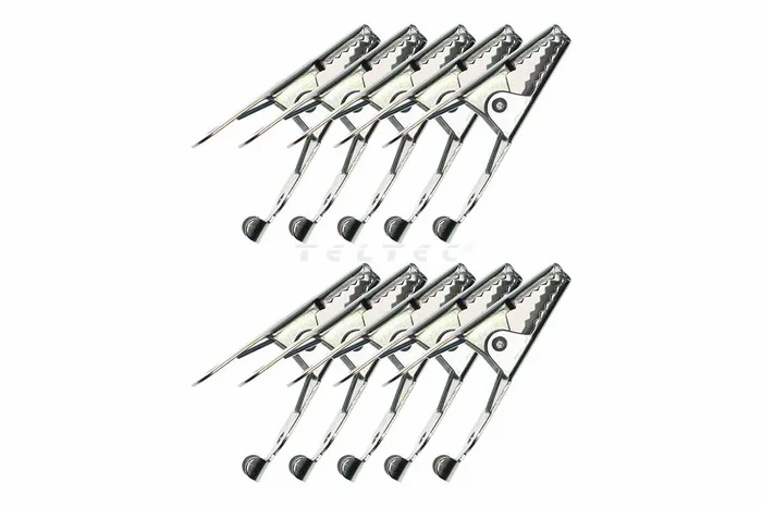 Filmsticks Crocodile Clip, 75mm(Pack of 10)