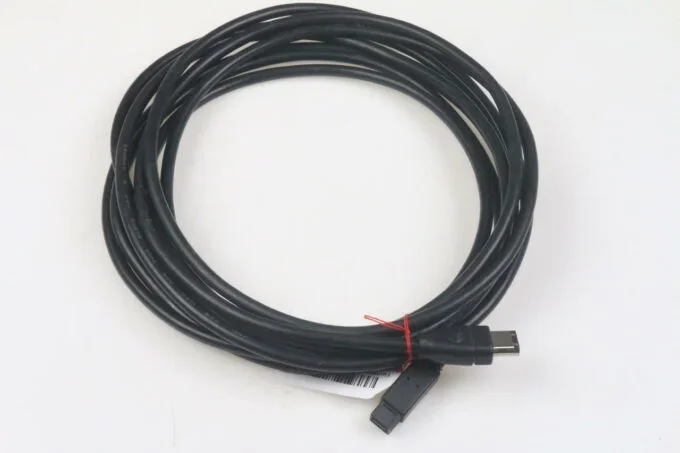 FireWire 400 IEE1394 Kabel 6-Pin auf 9-Pin – 5m
